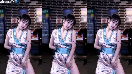 Afreecatv미또短裙大摆锤20221106Hot Dance